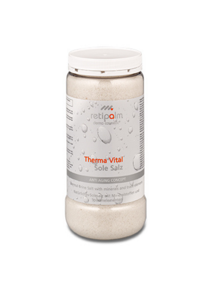 Therma Vital Sole Salz 1100 g