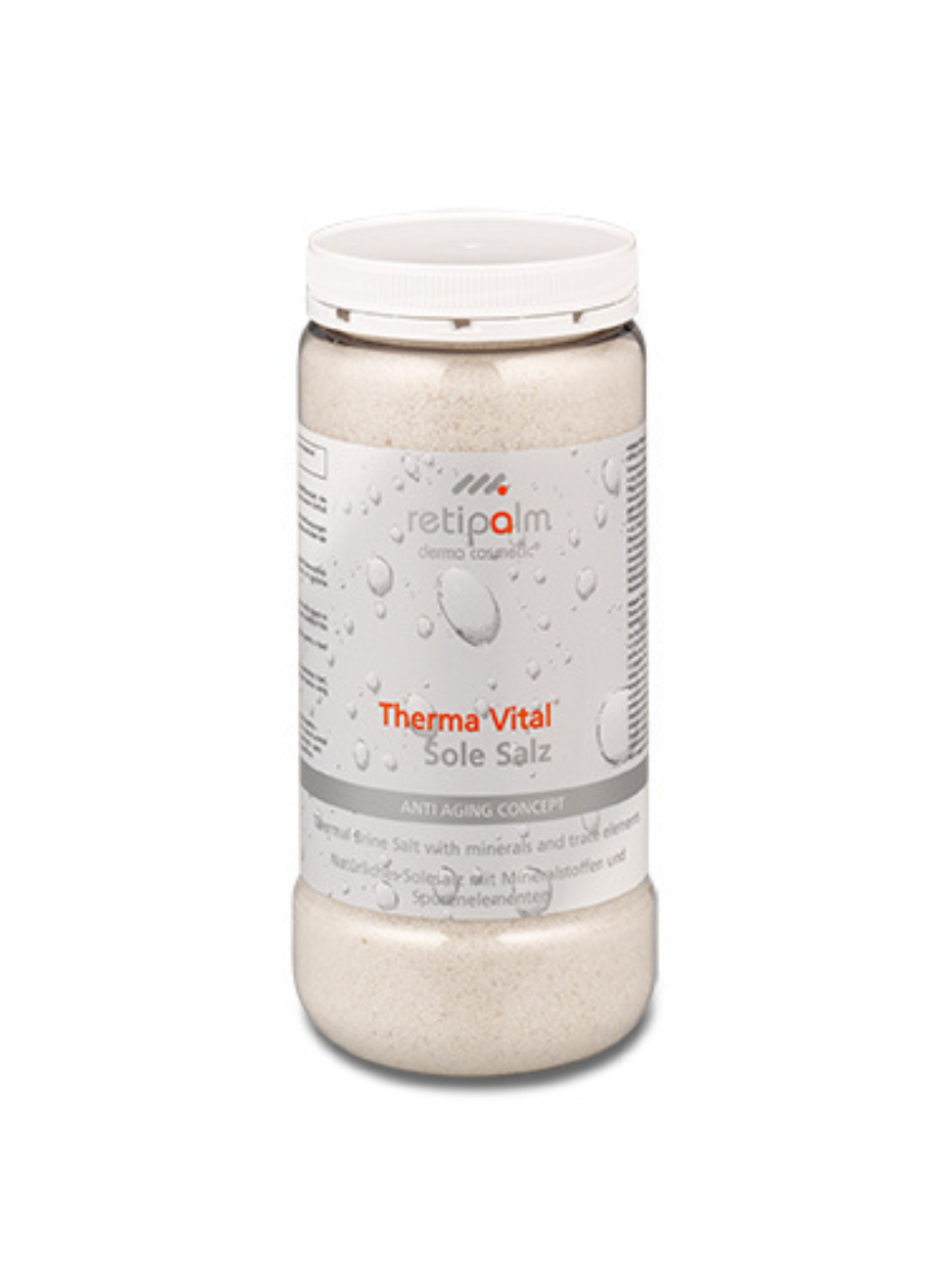 Therma Vital Sole Salz 1100 g
