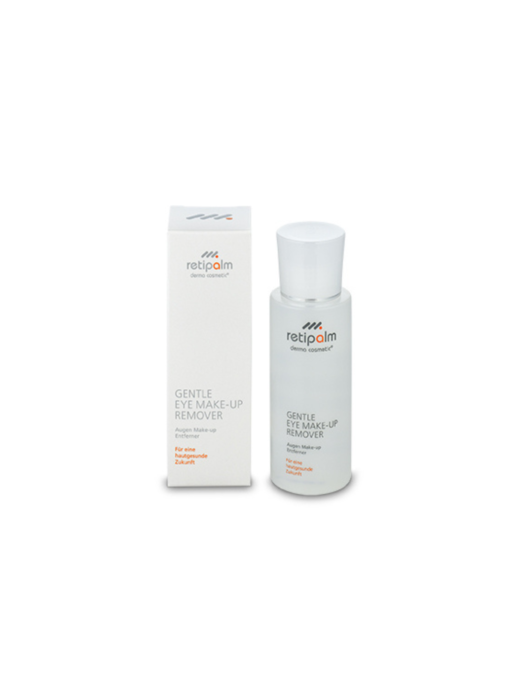 Gentle Eye Make-up Remover 140 ml