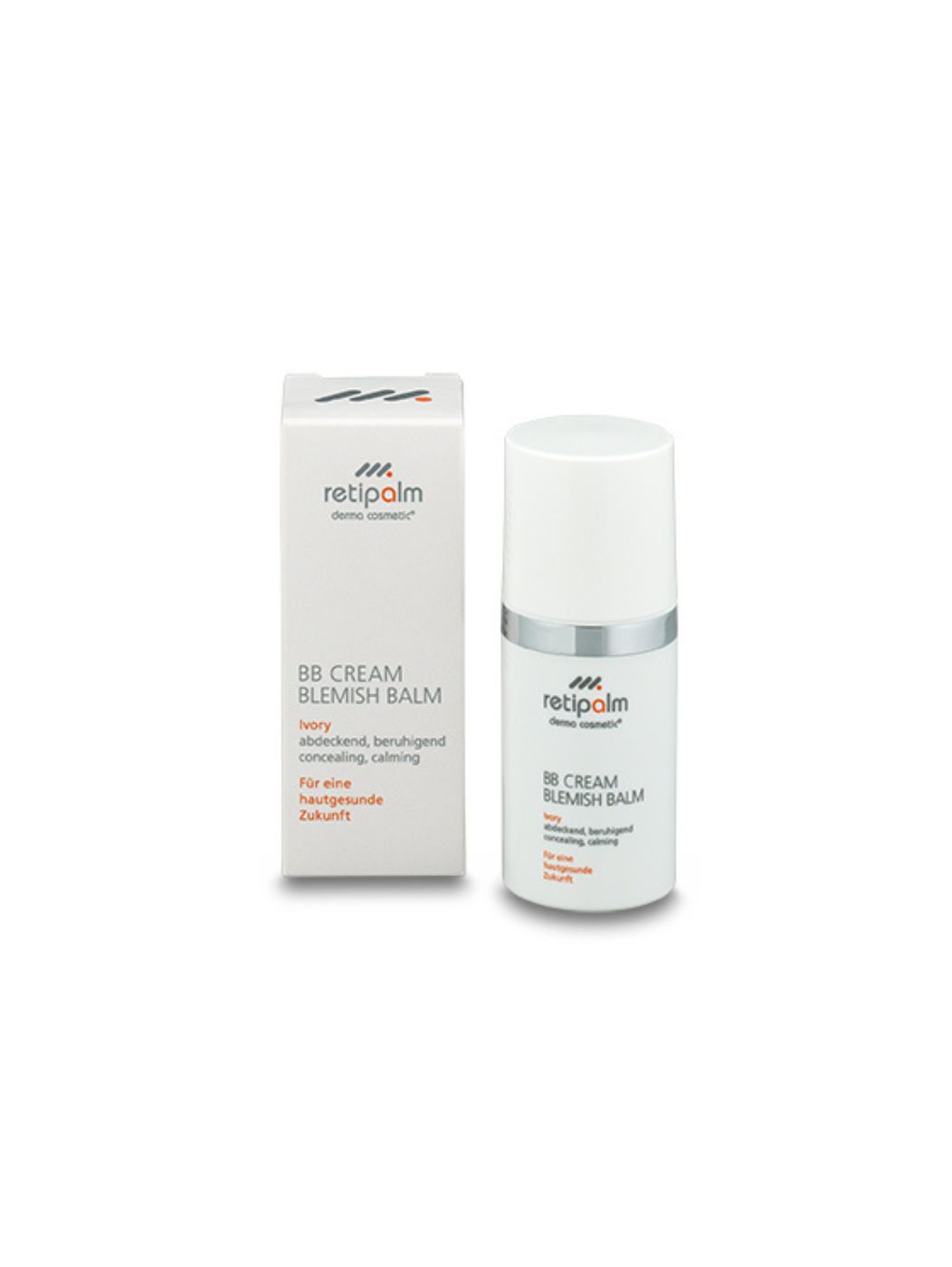 BB Cream Blemish Balm -02 Ivory-30 ml