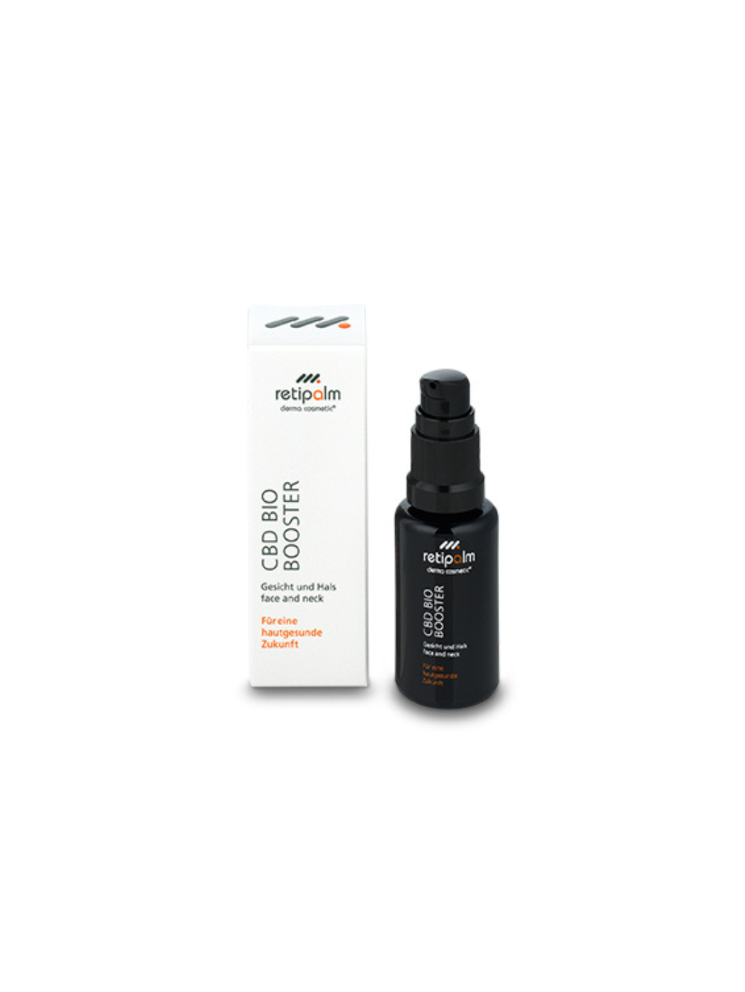 CBD Bio Booster 20 ml