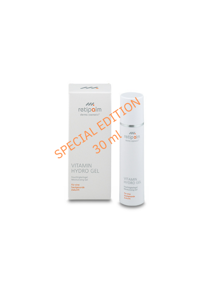Vitamin Hydro Gel 30 ml - SPECIAL EDITION
