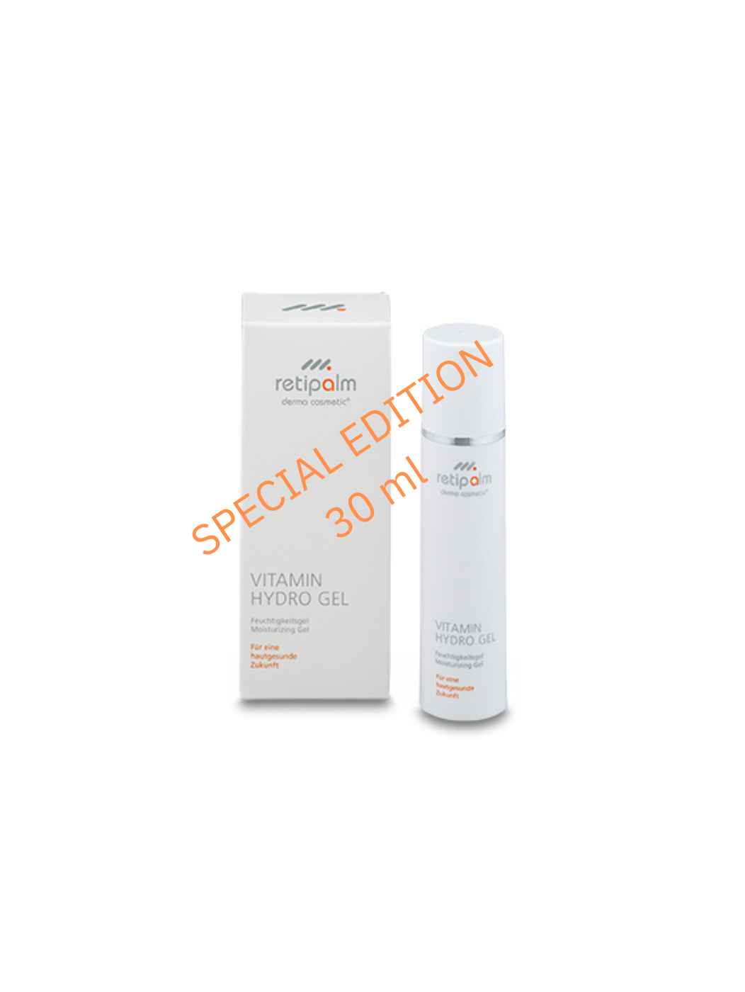 Vitamin Hydro Gel 30 ml - SPECIAL EDITION