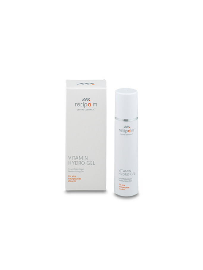 Vitamin Hydro Gel 50 ml