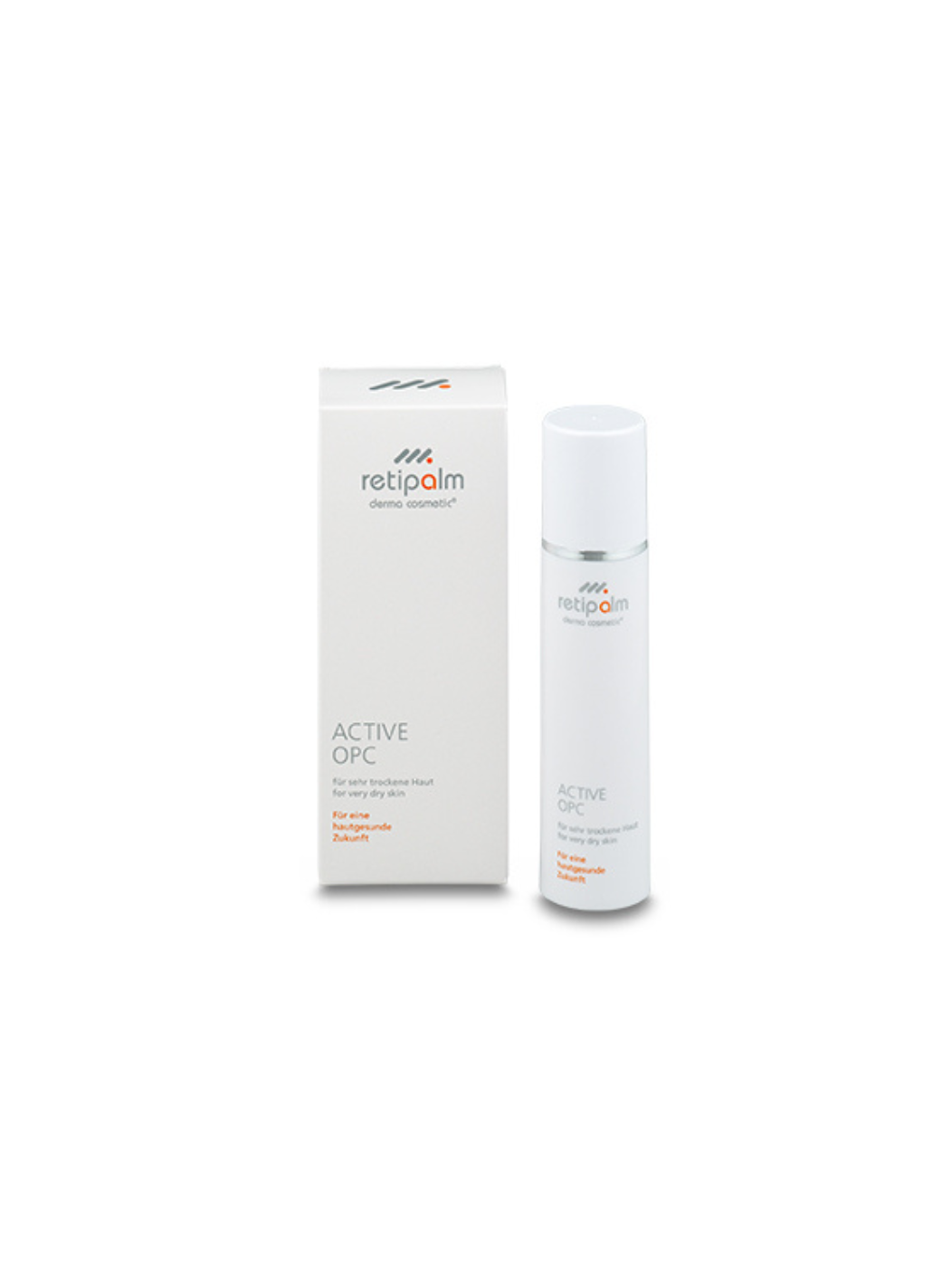 Active OPC dry skin 50 ml