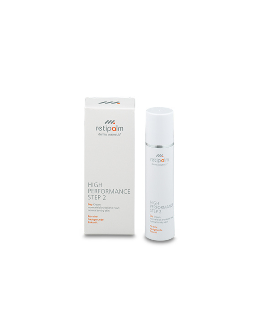 High Performance Day Cream dry skin 50 ml