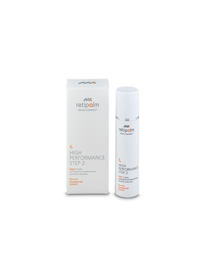 High Performance Night Cream dry skin 50 ml