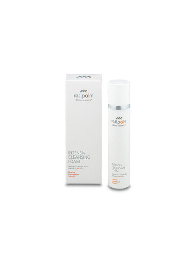 Intensiv Cleansing Foam 100 ml