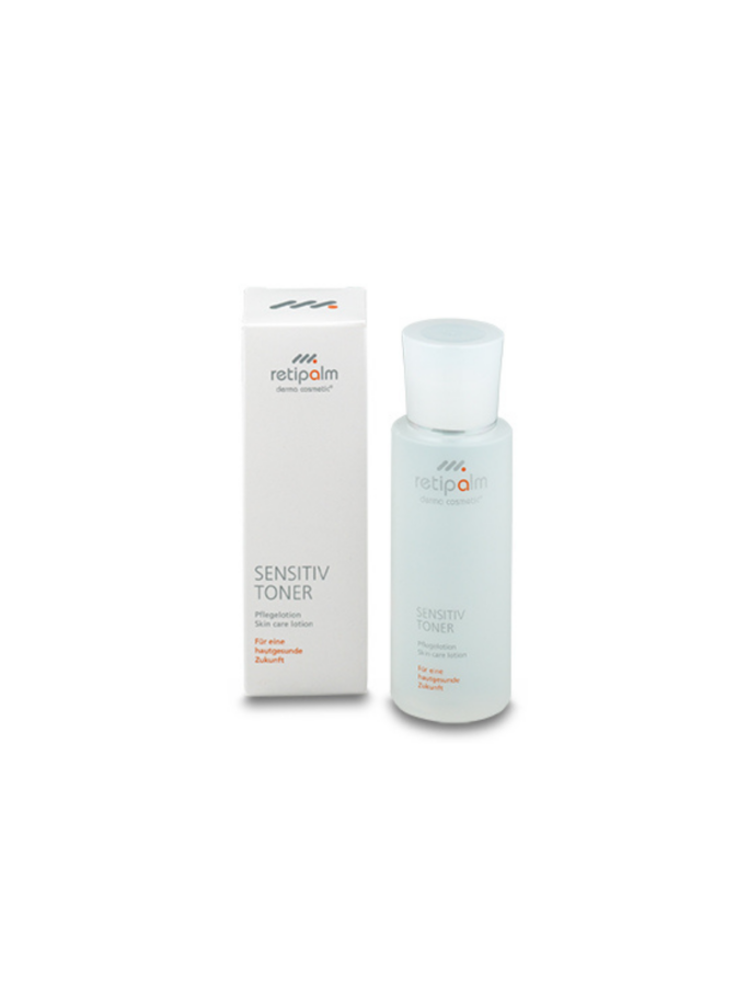 Sensitiv Toner 140 ml