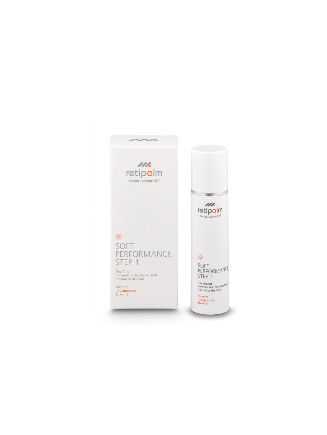 Soft Performance Day Cream dry skin 50 ml