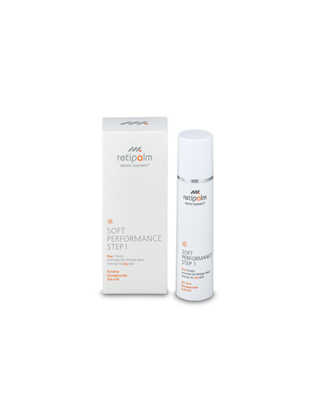 Soft Performance Day Cream oily skin 50 ml