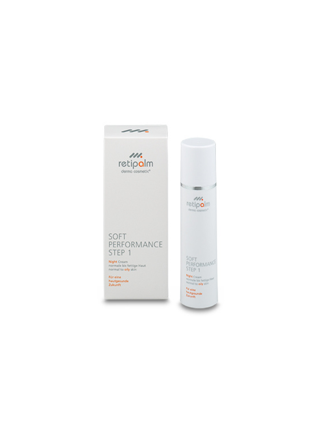 Soft Performance Night Cream oily skin 50 ml
