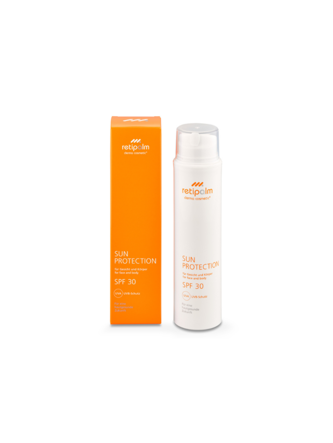 Sun Protection Face/Body Cream SPF 30 200 ml