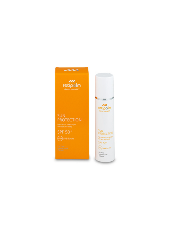 Sun Protection Face/Body Cream SPF 50+ 50 ml