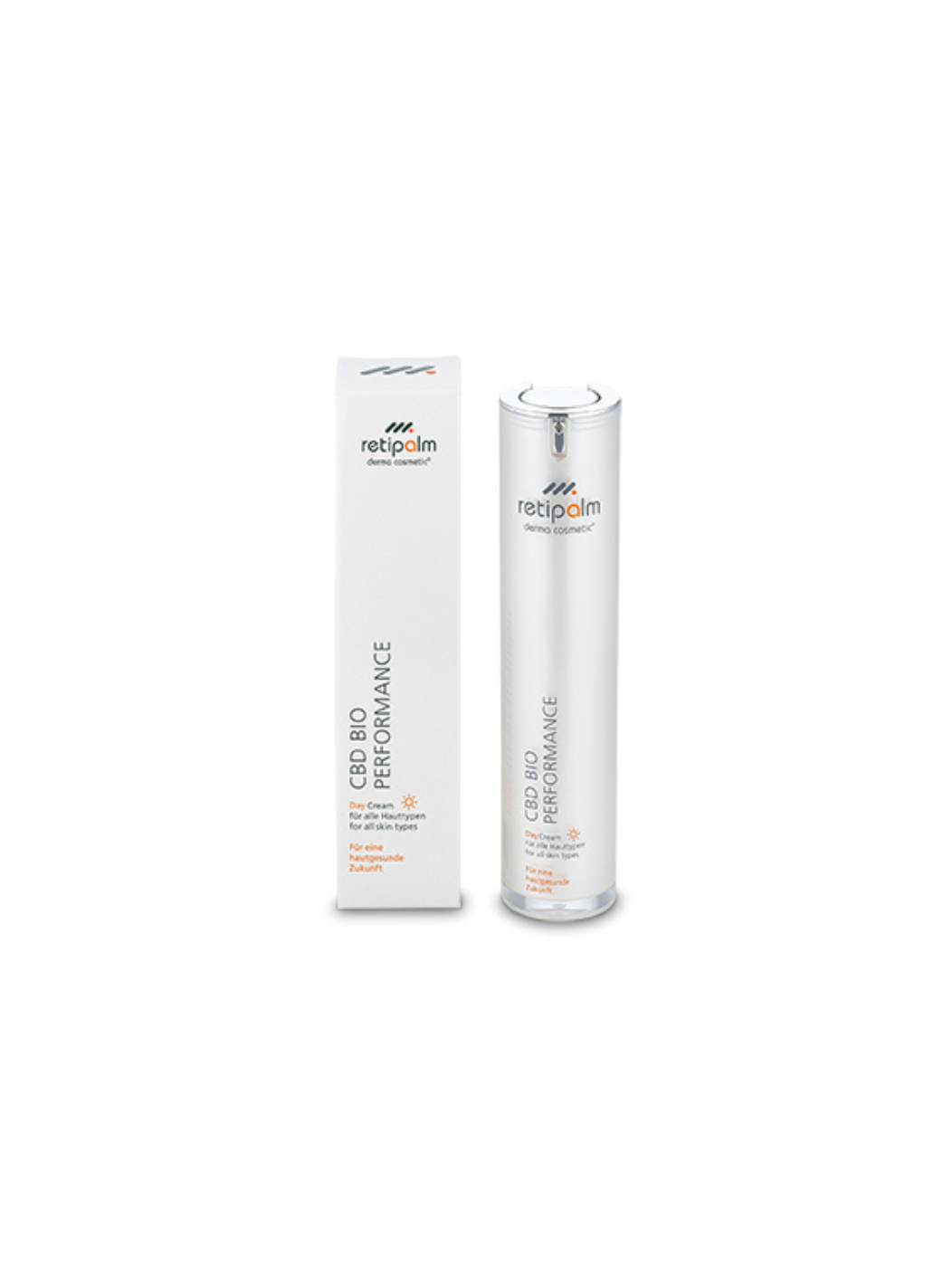 CBD Bio Performance Day Cream 50 ml